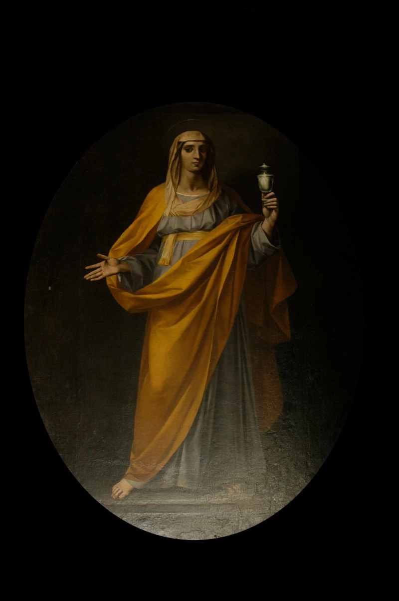 Santa Maria Salome - Veroli, Frosinone